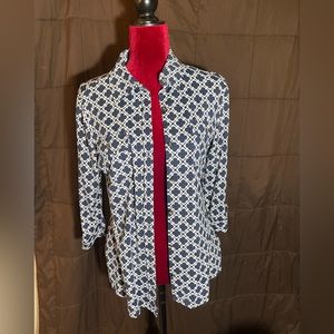 Charter Club Button up Blouse